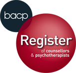 Julie Abbott is a registered member of bacp